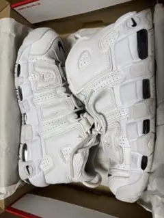 NIKE ナイキ　エアモアアップテンポ　96 AIR ハイカット　スニーカー