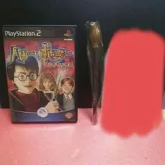 ★プレステーション2★ソフト『ハリー・ポッターと秘密の部屋』