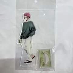 ブルーロック White&Pistachio アクスタ 糸師冴