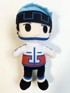 シャーマンキング　ぬいぐるみ　シャーマンキング展　ホロホロ