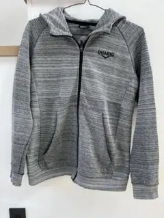 DUARIG グレー パーカー Sサイズ　セットアップで下のパンツ別売りあります