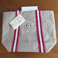 成城石井×アニヤ・ハインドマーチ UNIVERSAL BAG エコバッグ