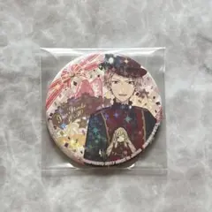 煮ル果実 ランダム缶バッジ Vol.4 灰Φ倶楽部 ナイン シークレット