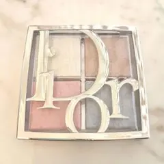 Dior バックステージグロウマキシマイザーパレット　002