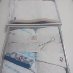 今治タオル2箱3枚セット(新品)