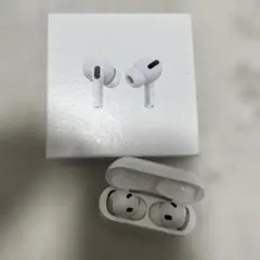 (値下げ)AirPods Pro 【互換品】ワイヤレスイヤホン