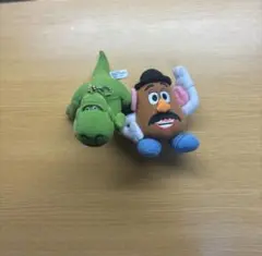 トイ・ストーリー ぬいぐるみセット
