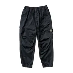【2025AW】定価約10万STONE  ブラック カーゴパンツ 2025AW】定価約10万STONE ISLAND ブラック カーゴパンツ - メルカリ