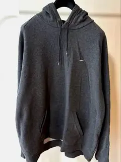 【レア】OLD NIKE パーカー グレー XXL