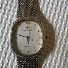 SANDOZ クォーツ 腕時計 メッシュバンド