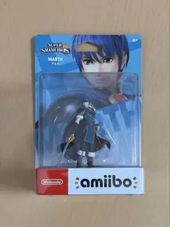 大乱闘スマッシュブラザーズSPECIAL amiibo マルス
