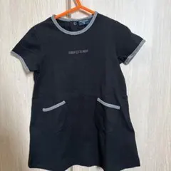 COMME CA DU MODE ブラックワンピース90のサムネイル