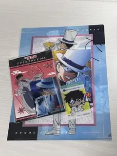 名探偵コナン 怪盗キッド グッズ