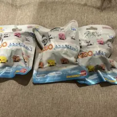 SKZOOふろふちころりん3個