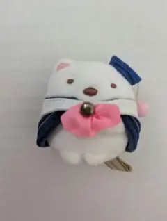 すみっコぐらし検定第一回受験者限定　てのりぬいぐるみ　しろくま すみっコぐらし検定第一回受験者限定 てのりぬいぐるみ しろくま