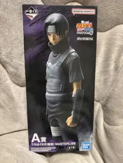 一番くじ NARUTO-ナルト- 疾風伝 心を写す赤き瞳 イタチ