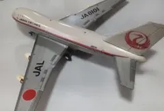 t*t様 3200）JAL コンコルド ブリキ飛行機 ／日本製 ケンリックの
