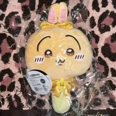 超まじかるちいかわ ぬいぐるみミラー うさぎ プライズ