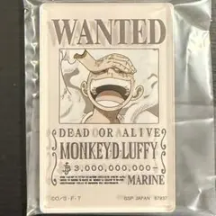 ワンピース 一番くじ アクリルブロック【ルフィ ニカ】