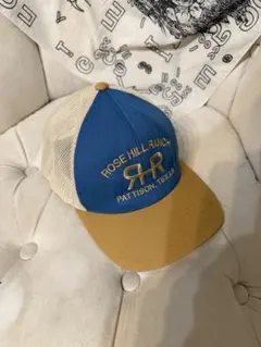 PACIFIC HEADWEAR メッシュキャップ トラッカーキャップ 刺繍