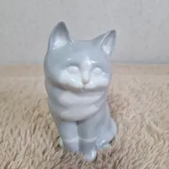 加藤工芸 猫の置物 加藤工芸 猫の置物の通販 by ヒロ's shop｜ラクマ