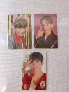 SEVENTEEN HEAVEN ドギョム トレカ