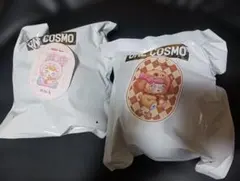 Yoyoo ソフトドリームシリーズ ぬいぐるみ×2