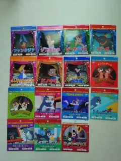 【★M.】ディズニー アニメ DVD セット 新品未開封】ディズニー アニメ DVDセット15枚 バラ売り要相談