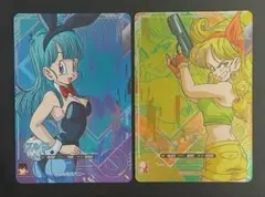 【ローダー付】 DBSD SDVS-LPUR ブルマ ランチ 2枚セット