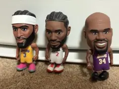 NBA Ballers フィギュア4体 セット - メルカリ