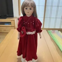 ビスクドール お人形遊び