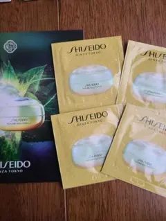 資生堂　フューチャーソリューションLX LE EN アイクリーム　サンプル×4