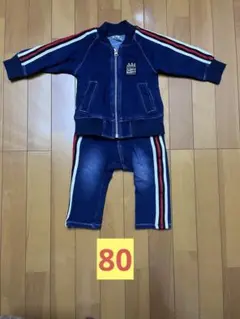 PARTY PARTY ジャケットとパンツセット 80cmのサムネイル