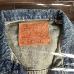 LEVI'S s506XX 1944 used サイズ40 リーバイス