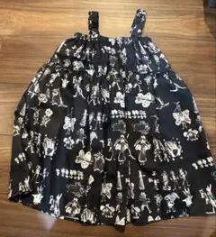 代官山warawa キャミソールワンピース