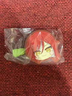 逆先夏目　前髪クリップ