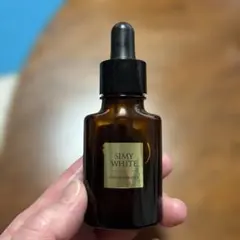 SIMY WHITE シミホワイト30ml 薬用ホワイトリンクルエッセンス3本