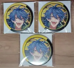 ヒプノシスマイク ヒプマイ ヒプムビ 缶バッジ 帝統