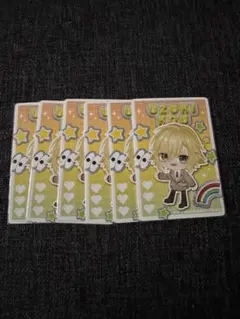にじさんじチップス　卯月コウ