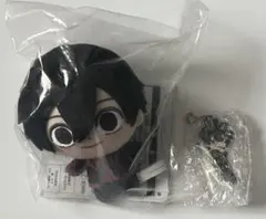 桃源暗鬼 一番くじ B賞 F賞 淀川真澄 ぬいぐるみ ラバーチャーム