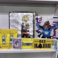 ドラゴンボール グッズ セット7点　一番くじ