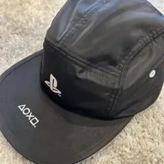 GU PlayStation コラボキャップ
