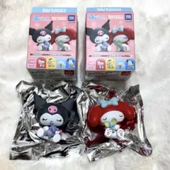 肩ズンHug. マイメロ　クロミ