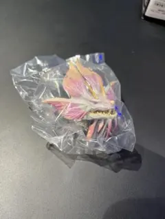 こ*き様 一番くじ モンスターハンターワイルズ C賞 モンスターヘッドマグネット