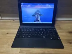 PCタブレット　ASUS　グレー　元値より9800円引 PCタブレット ASUS グレー 元値より9800円引 - メルカリ