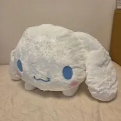 シナモロール　超超BIGぬいぐるみ～ねそべり～