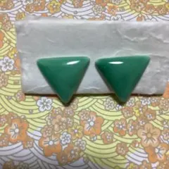 昭和レトロ イヤリング