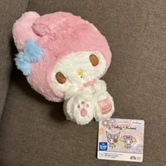マイメロディ・クロミ　かまってぬいぐるみ〜スタンダード〜【マイメロディ】