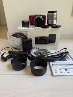2025年最新】panasonic dmc-gf6の人気アイテム - メルカリ