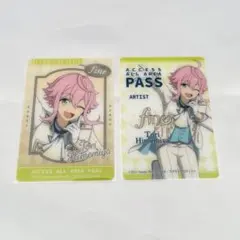 あんスタ　スタライ　くじ　桃李